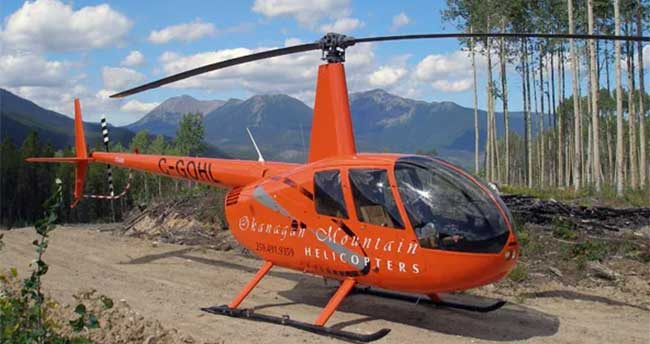 Okanagan Mountain Helicopters